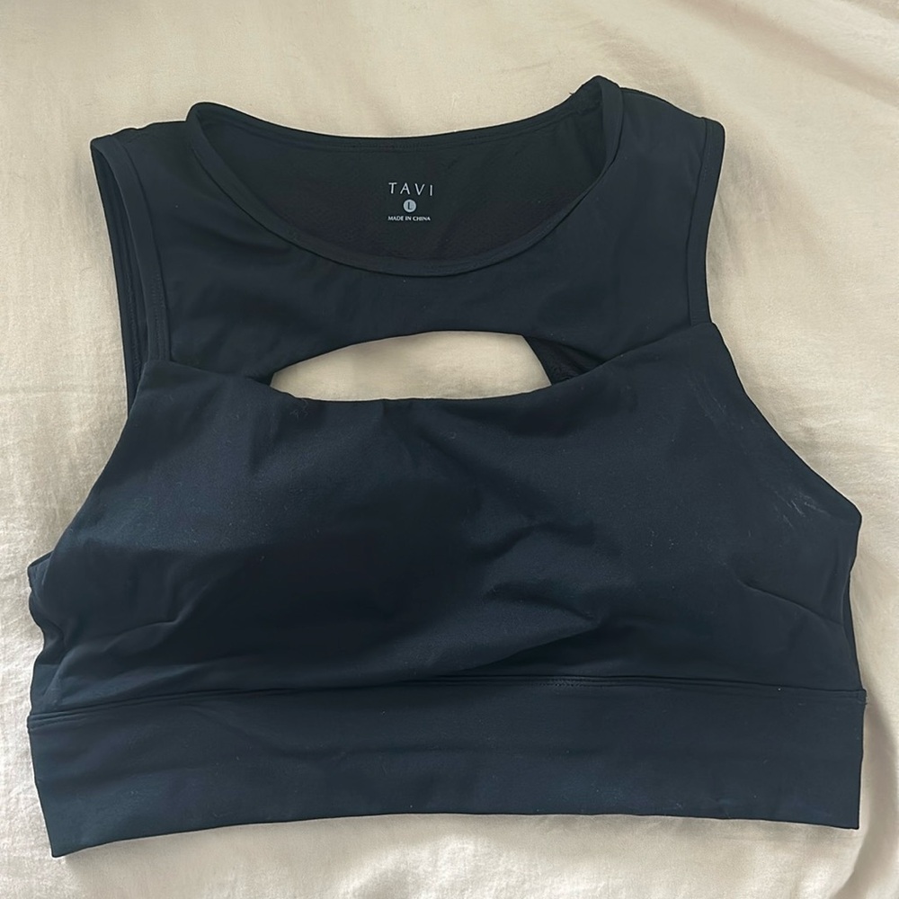 Tavi Alignment Bra 
Size Large